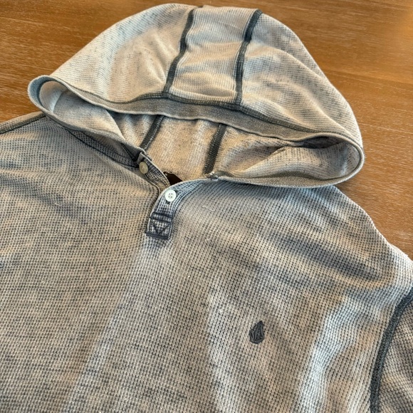 VOLCOM Gray Pullover - Picture 4 of 4